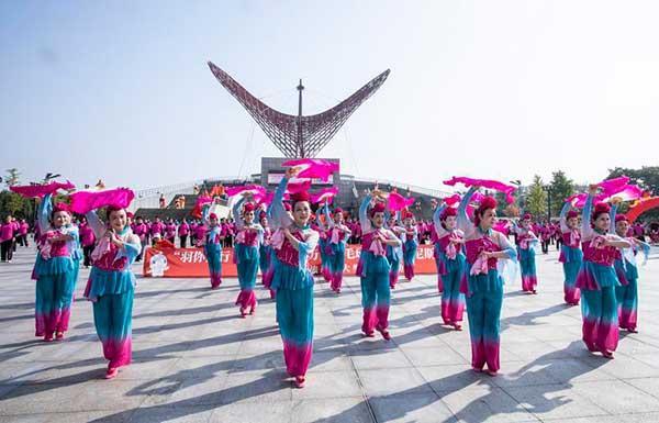 網(wǎng)絡(luò)中國節(jié)·重陽|藝術(shù)展演慶重陽